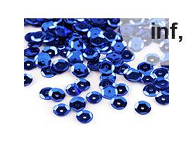 Пайети, начупени, Ø6 мм