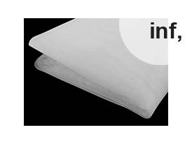 Моделиерски кринолин за уплътняване на рокли на метър