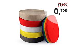 Полипропиленова лента, ширина 50 мм, дебелина 2 мм