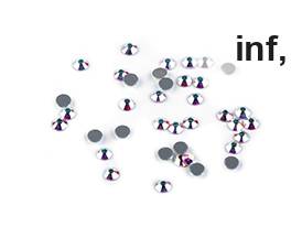 Кристали за гореща апликация размер SS16