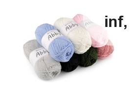 Прежда за плетене Abby 100 г