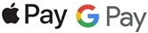 Google Pay, Apple Pay