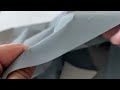 Светлоотразителна водоустойчива материя на метър