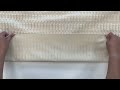 Декоративен плат с 3D плюшена текстура