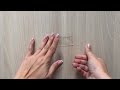 Нано лента двустранна ширина 3 см