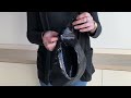 Дамска чанта/чанта с пайети 26 х 21 см