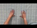 Плат за костюми с лъскава нишка/туид