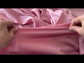 Еластичен сатен Армано / имитация на коприна