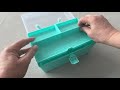 Пластмасова кутия/калъф