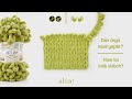 Прежда за плетене Alize Puffy 100 г