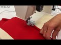 Краче за подгъв/зачистване