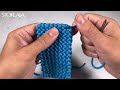 Игла за шиене с парашутна корда