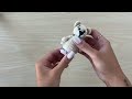 Механизъм/заготовка за ходещи фигурки и животни